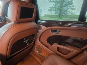 Bentley Mulsanne Дистроник, Обдухване, Масаж, 360, Пано, Асистенти | Auto.bg — изображение 17 Bentley Mulsanne Дистроник, Обдухване, Масаж, 360, Пано, Асистенти | Auto.bg — изображение 17