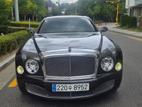 Bentley Mulsanne Дистроник, Обдухване, Масаж, 360, Пано, Асистенти