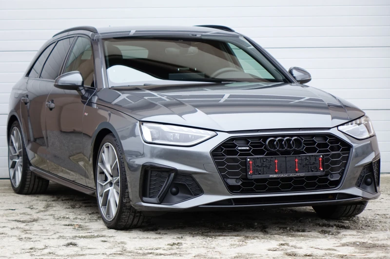 Audi A4 2XS-LINE* HD MATRIX LIGHTS* KEYLESS* VIRTUALCOKPIT - 48900 лв. / 25002.17 € - 56859123 1 | Car24.bg Audi A4 2XS-LINE* HD MATRIX LIGHTS* KEYLESS* VIRTUALCOKPIT - 48900 лв. / 25002.17 € - 56859123 1