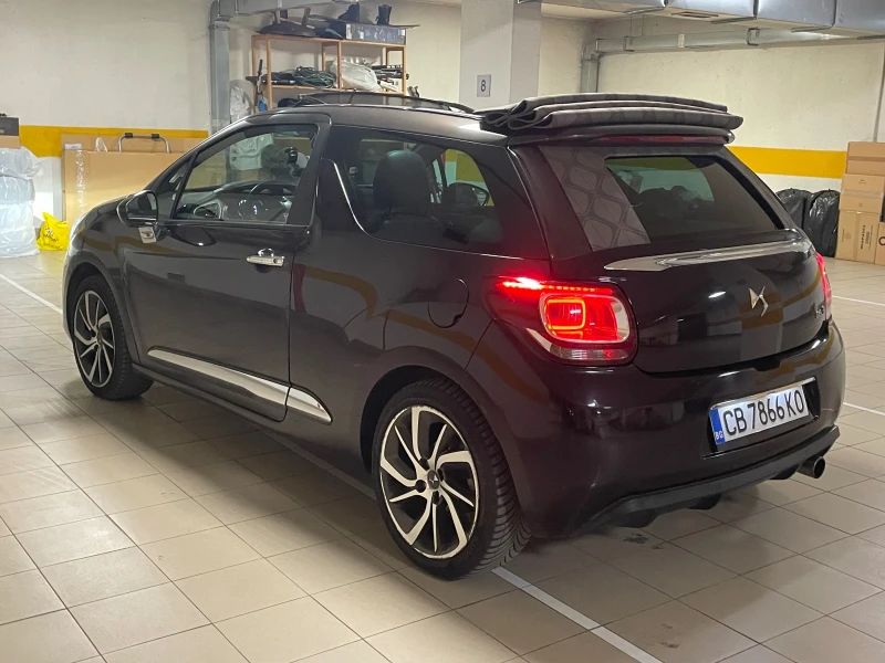 DS DS 3 Automatic LED - 8500 € - 59360031 1 | Car24.bg DS DS 3 Automatic LED - 8500 € - 59360031 1