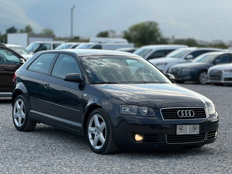 Audi A3 2.0TDi 140к.с * Климатроник* * Италия* - 2700 € - 66608749 1 | Car24.bg Audi A3 2.0TDi 140к.с * Климатроник* * Италия* - 2700 € - 66608749 1