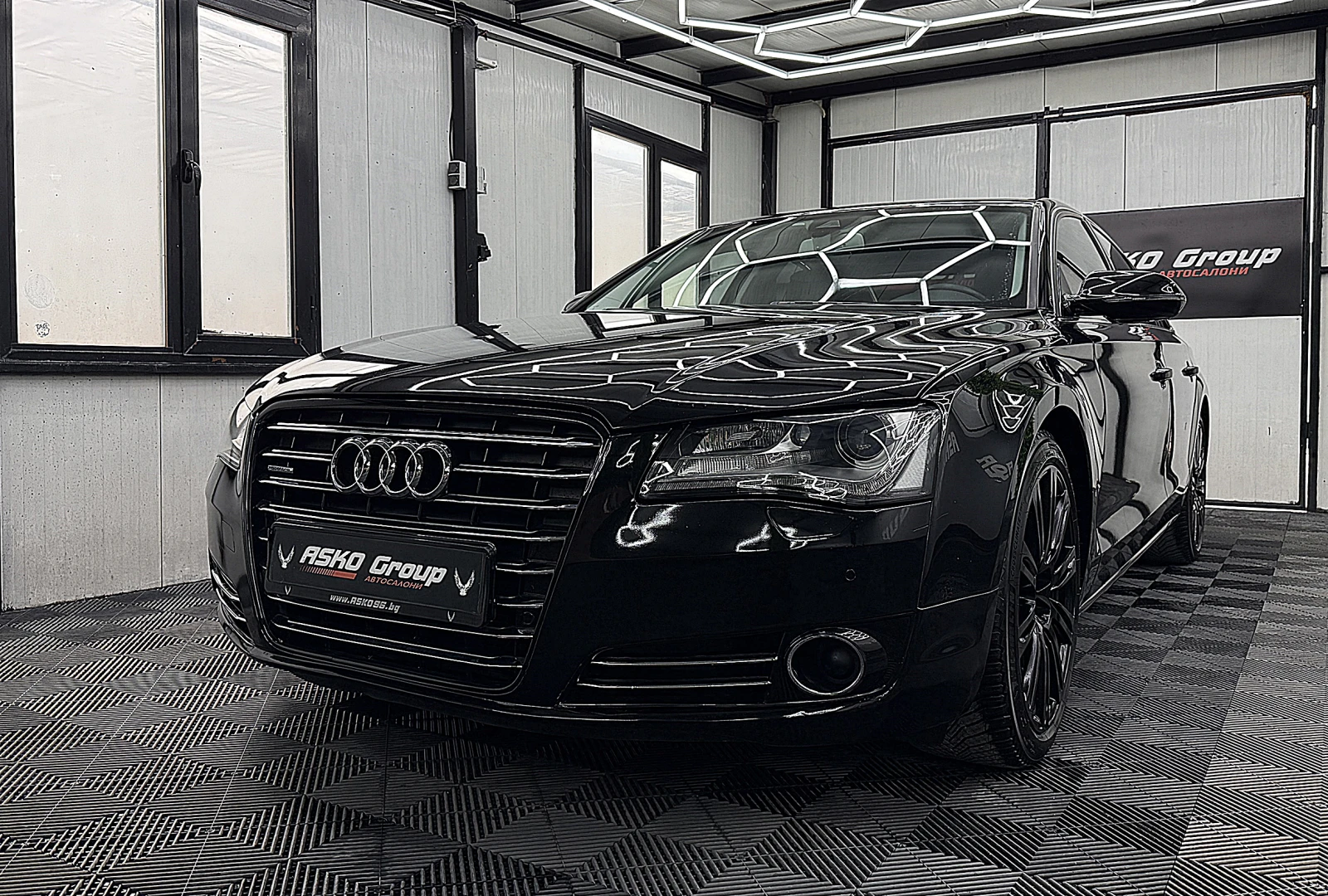 Audi A8 4.2TDI/BOSE/PODGREV/F1/СОБСТВЕН ЛИЗИНГ | Auto.bg — изображение 1 Audi A8 4.2TDI/BOSE/PODGREV/F1/СОБСТВЕН ЛИЗИНГ | Auto.bg — изображение 1