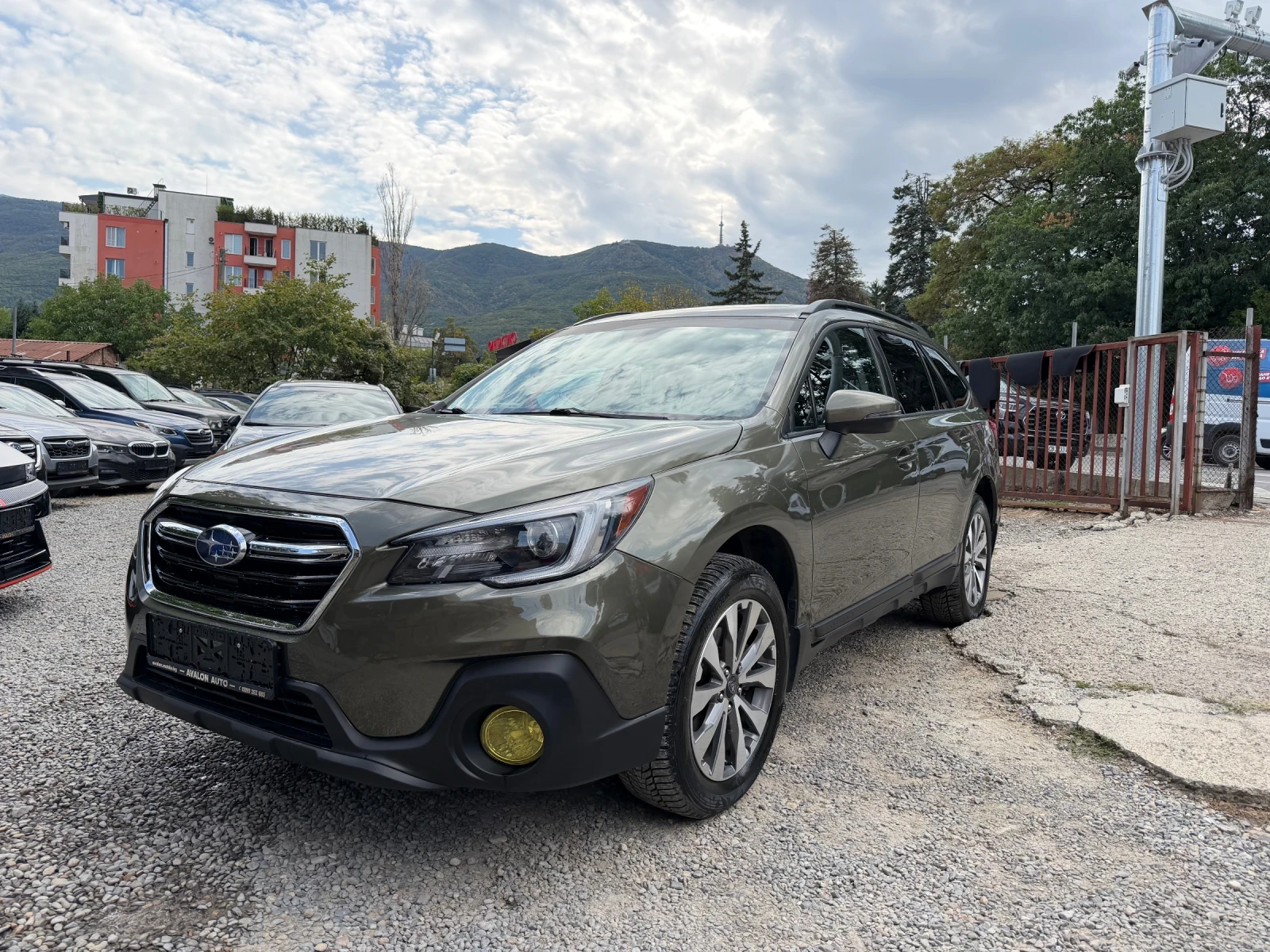 Subaru Outback 3.6 Face Luxury | Auto.bg — изображение 1 Subaru Outback 3.6 Face Luxury | Auto.bg — изображение 1