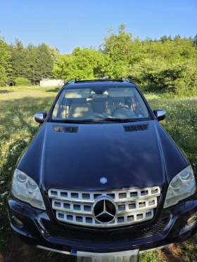 Mercedes-Benz ML 350 - Car24.bg Mercedes-Benz ML 350