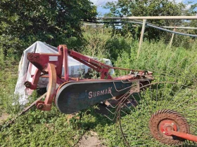 Сенокосачка BCS