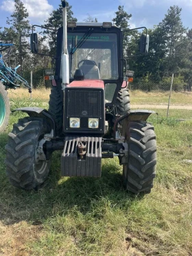 Трактор Беларус 1025.2