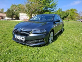 Skoda Superb L&K 2.0 TDI 200k.c. 1 - Car24.bg Skoda Superb L&K 2.0 TDI 200k.c. 1