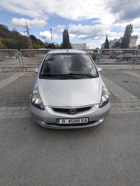 Снимка Honda Jazz
