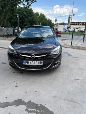 Opel Astra undefined | Auto.bg — изображение 2 Opel Astra undefined | Auto.bg — изображение 2