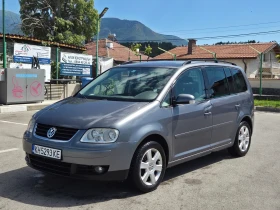 VW Touran 1.9 дизел 105 коня 6 скорости 2006г !!