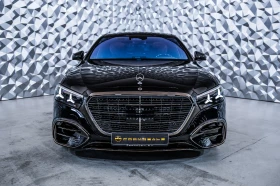 Mercedes-Benz S 580 L 4M AMG* Night* Pano* Burm | Auto.bg — изображение 2 Mercedes-Benz S 580 L 4M AMG* Night* Pano* Burm | Auto.bg — изображение 2
