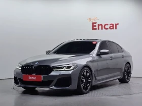 BMW 520 M Sports