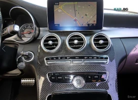 Mercedes-Benz C 63 AMG HUD* 360* КОЖА* ПОДГРЕВ* НАВИ* ПАНО | Auto.bg — изображение 14 Mercedes-Benz C 63 AMG HUD* 360* КОЖА* ПОДГРЕВ* НАВИ* ПАНО | Auto.bg — изображение 14