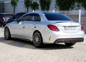 Mercedes-Benz C 63 AMG HUD* 360* КОЖА* ПОДГРЕВ* НАВИ* ПАНО | Auto.bg — изображение 3 Mercedes-Benz C 63 AMG HUD* 360* КОЖА* ПОДГРЕВ* НАВИ* ПАНО | Auto.bg — изображение 3