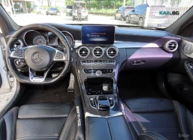 Mercedes-Benz C 63 AMG HUD* 360* КОЖА* ПОДГРЕВ* НАВИ* ПАНО | Auto.bg — изображение 7 Mercedes-Benz C 63 AMG HUD* 360* КОЖА* ПОДГРЕВ* НАВИ* ПАНО | Auto.bg — изображение 7