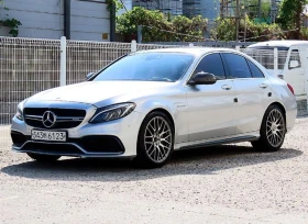 Mercedes-Benz C 63 AMG HUD* 360* КОЖА* ПОДГРЕВ* НАВИ* ПАНО