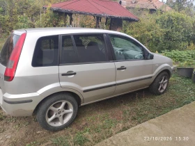 Ford Fusion - 2600 € - 77146031 3 | Car24.bg Ford Fusion - 2600 € - 77146031 3