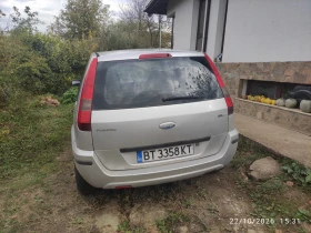 Ford Fusion - 2600 € - 77146031 5 | Car24.bg Ford Fusion - 2600 € - 77146031 5