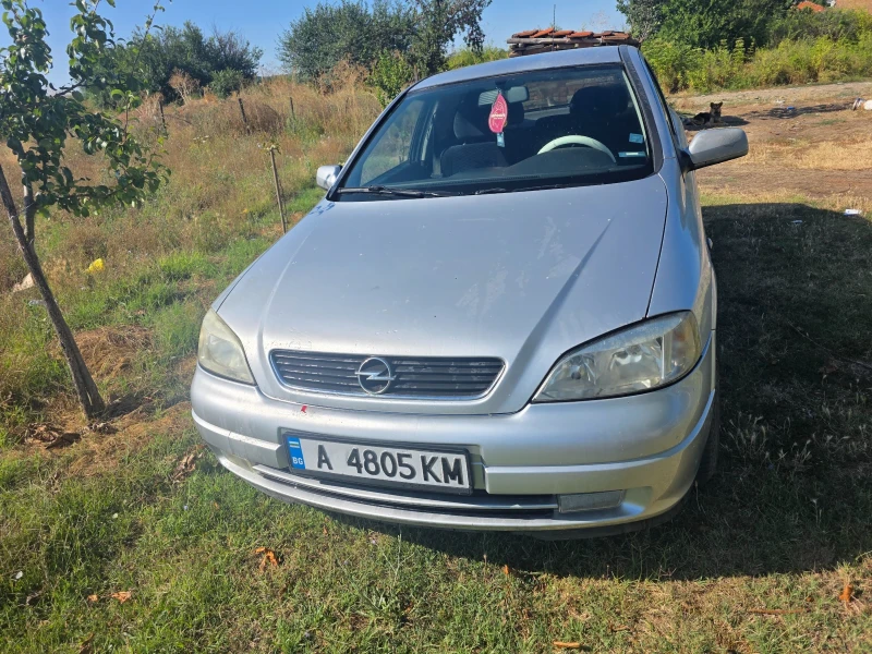 Opel Astra - 1300 € - 85131677 1 | Car24.bg Opel Astra - 1300 € - 85131677 1