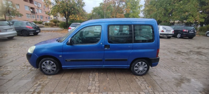 Citroen Berlingo - 2000 € - 18051974 1 | Car24.bg Citroen Berlingo - 2000 € - 18051974 1