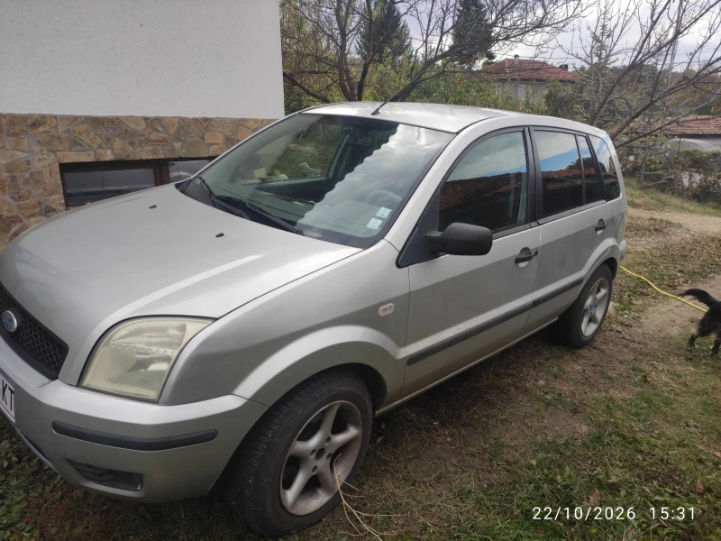Ford Fusion - 2600 € - 77146031 1 | Car24.bg Ford Fusion - 2600 € - 77146031 1