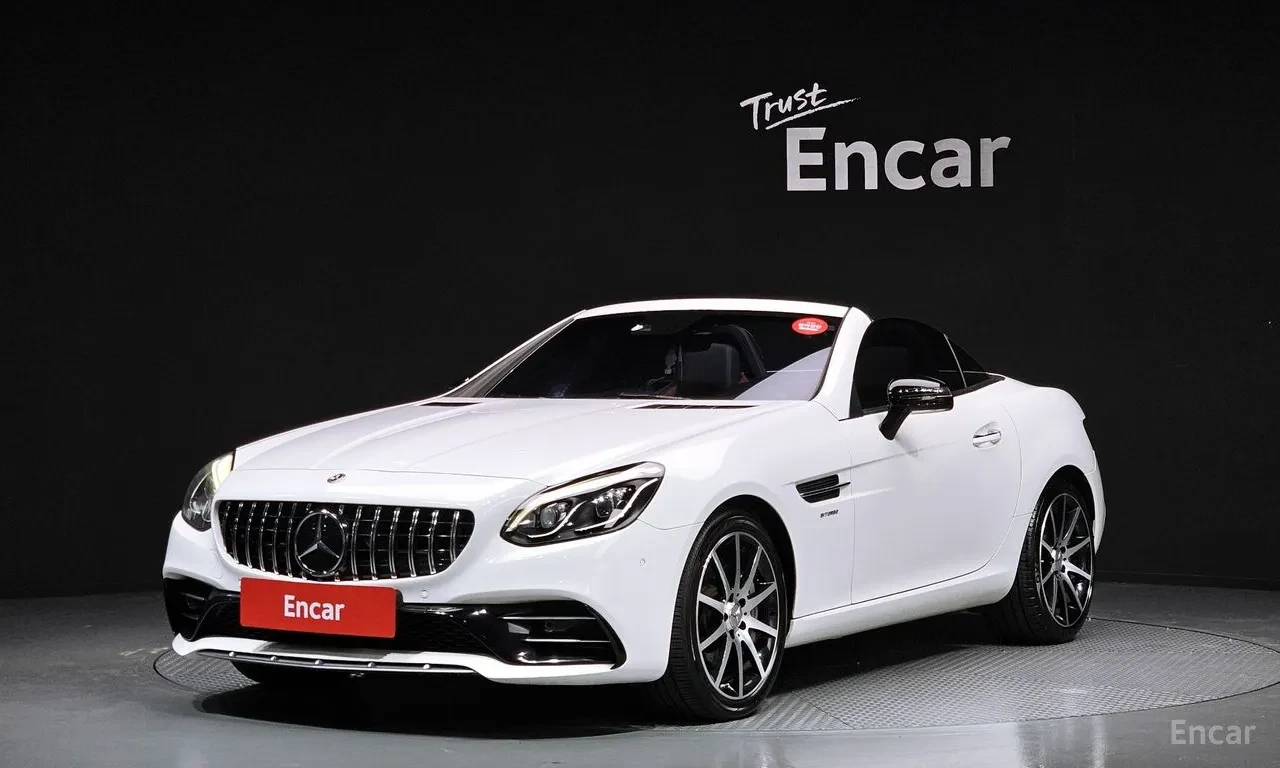 Mercedes-Benz SLC 43AMG* КАМЕРА* ИСТОРИЯ* ЛИЗИНГ | Auto.bg — изображение 1 Mercedes-Benz SLC 43AMG* КАМЕРА* ИСТОРИЯ* ЛИЗИНГ | Auto.bg — изображение 1