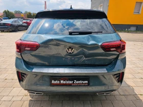 VW T-Roc R-Line | Auto.bg — изображение 5 VW T-Roc R-Line | Auto.bg — изображение 5