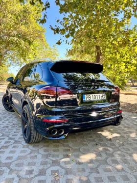 Porsche Cayenne S 4.2 TDI | Auto.bg — изображение 4 Porsche Cayenne S 4.2 TDI | Auto.bg — изображение 4