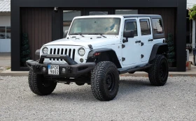 Jeep Wrangler 4х4* SAHARA* LIFT - Car24.bg Jeep Wrangler 4х4* SAHARA* LIFT
