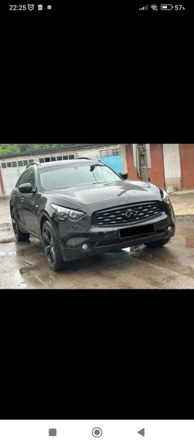 Infiniti Fx 37 Fx37s - 12299 € - 49477308 8 | Car24.bg Infiniti Fx 37 Fx37s - 12299 € - 49477308 8