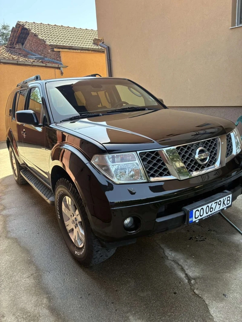 Nissan Pathfinder 4.0 бензин - 8500 € / 16624.56 лв. - 74734402 1 | Car24.bg Nissan Pathfinder 4.0 бензин - 8500 € / 16624.56 лв. - 74734402 1