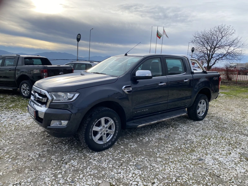 Ford Ranger -3.2TDCI/LIMITED-200k.c. - 17800 € / 34813.77 лв. - 37250677 1 | Car24.bg Ford Ranger -3.2TDCI/LIMITED-200k.c. - 17800 € / 34813.77 лв. - 37250677 1