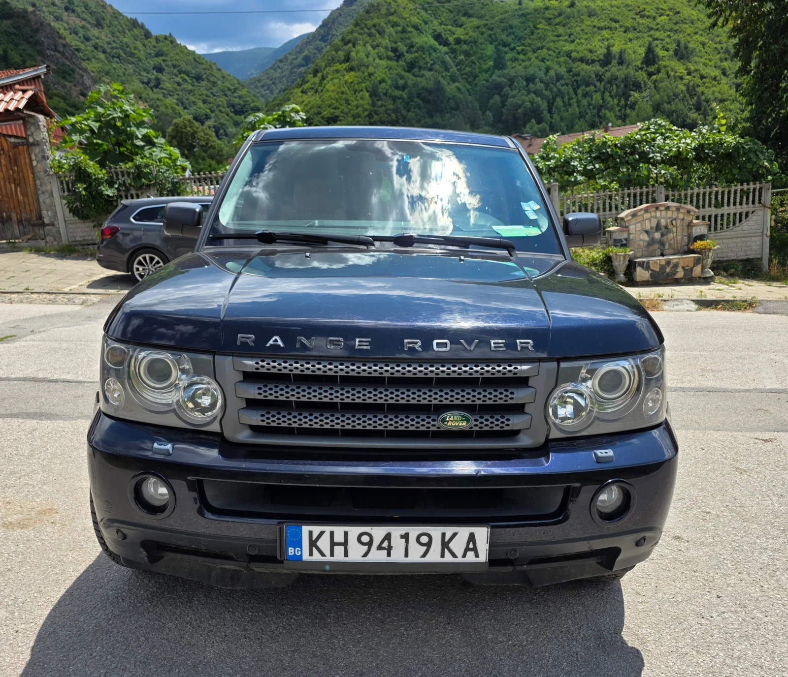 Land Rover Range Rover Sport undefined | Auto.bg — изображение 1 Land Rover Range Rover Sport undefined | Auto.bg — изображение 1