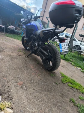 Yamaha Tracer undefined | Auto.bg — изображение 5 Yamaha Tracer undefined | Auto.bg — изображение 5