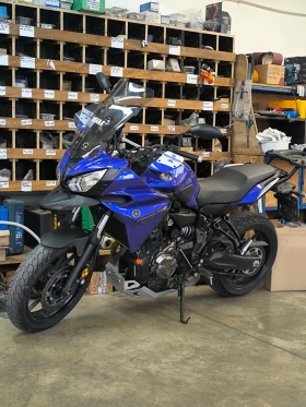 Yamaha Tracer
