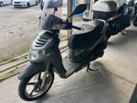 Sym HD2 125