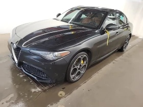 Alfa Romeo Giulia TI SPORT* CARFAX* АВТОФИНАНСИРАНЕ* Цена до Българи - Car24.bg Alfa Romeo Giulia TI SPORT* CARFAX* АВТОФИНАНСИРАНЕ* Цена до Българи