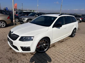 Skoda Octavia VRS AVTOMAT/NAVI/KOJA EURO 5 - Car24.bg Skoda Octavia VRS AVTOMAT/NAVI/KOJA EURO 5