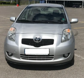 Toyota Yaris - 7400 лв. / 3783.56 € - 54621809 5 | Car24.bg Toyota Yaris - 7400 лв. / 3783.56 € - 54621809 5