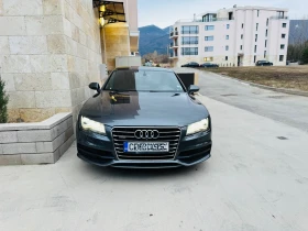 Audi A7 3.0 BiTDI 320 PS - Car24.bg Audi A7 3.0 BiTDI 320 PS