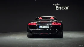 Audi R8 5.2 V10 SPIDER* ЧЕРВЕНА КОЖА* ПОДГРЕВ* КАМЕРА | Auto.bg — изображение 4 Audi R8 5.2 V10 SPIDER* ЧЕРВЕНА КОЖА* ПОДГРЕВ* КАМЕРА | Auto.bg — изображение 4