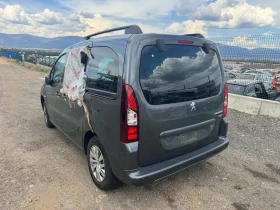 Peugeot Partner 1.6 HDI | Auto.bg — изображение 2 Peugeot Partner 1.6 HDI | Auto.bg — изображение 2