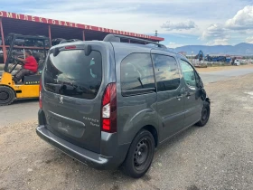 Peugeot Partner 1.6 HDI | Auto.bg — изображение 4 Peugeot Partner 1.6 HDI | Auto.bg — изображение 4