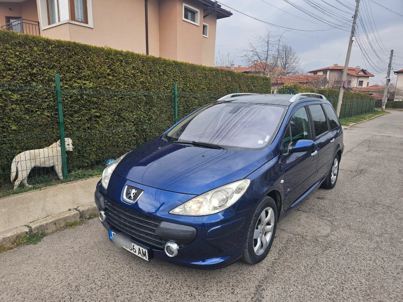Peugeot 307 1.6HDI-Гаражно-климатр - 1750 € / 3422.70 лв. - 94796119 1 | Car24.bg Peugeot 307 1.6HDI-Гаражно-климатр - 1750 € / 3422.70 лв. - 94796119 1