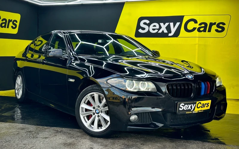 BMW 525 M-Sport - 8499 € / 16622.60 лв. - 66147982 1 | Car24.bg BMW 525 M-Sport - 8499 € / 16622.60 лв. - 66147982 1