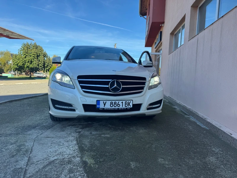 Mercedes-Benz R 350 - 12000 € - 55868520 1 | Car24.bg Mercedes-Benz R 350 - 12000 € - 55868520 1