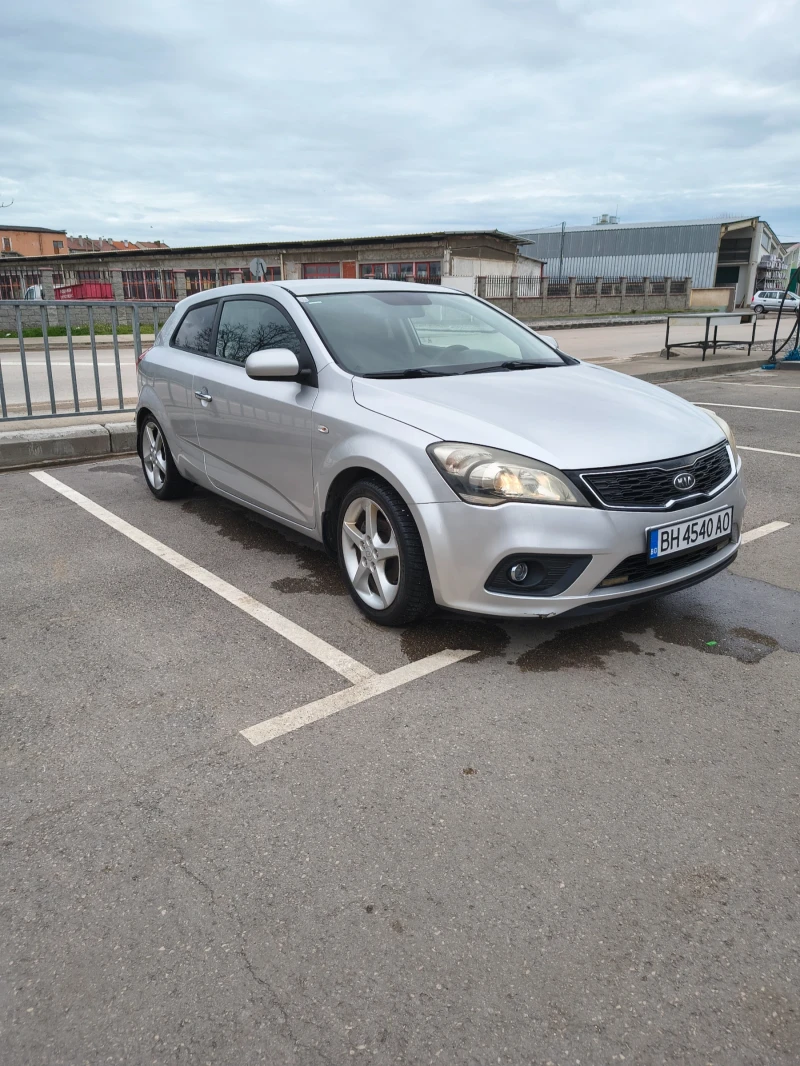 Kia Pro ceed - 1700 € - 62138834 1 | Car24.bg Kia Pro ceed - 1700 € - 62138834 1