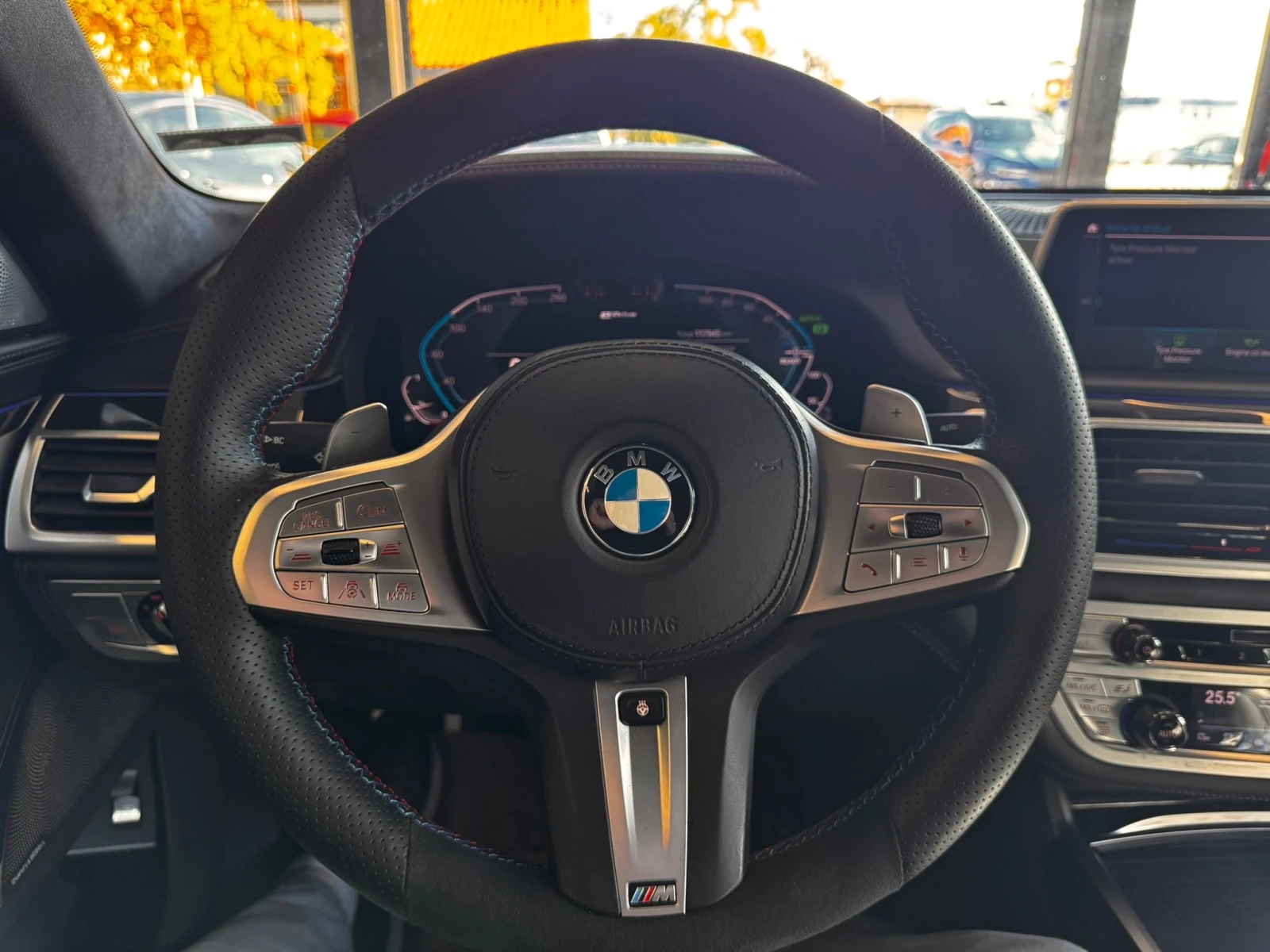 BMW 745 E* M PERFORMANCE* Active S* Laser* Full* Лизинг - изображение 8 | Auto.bg BMW 745 E* M PERFORMANCE* Active S* Laser* Full* Лизинг - изображение 8