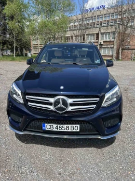 Mercedes-Benz GLE 400 AMG/DISTRONIC+ /ПАНОРАМА - Car24.bg Mercedes-Benz GLE 400 AMG/DISTRONIC+ /ПАНОРАМА