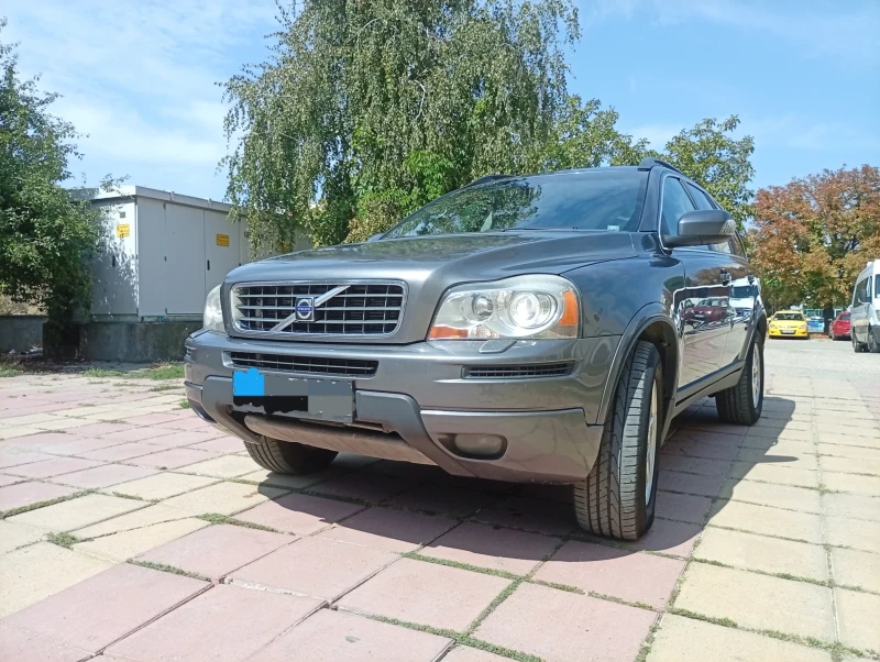 Volvo Xc90 - 6600 € - 94943262 1 | Car24.bg Volvo Xc90 - 6600 € - 94943262 1